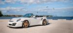Porsche 911 Cabriolet VR-T by Vorsteiner 2012 года